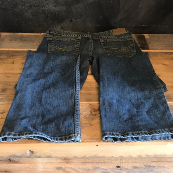 NEW Women's Aeropostale Chelsea Bootcut Size 00 - Picture 4 of 5